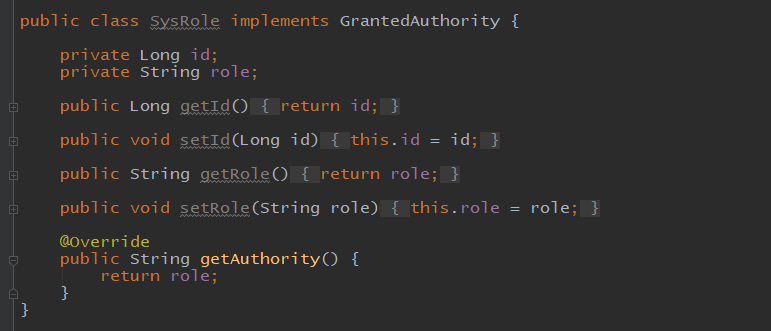 SpringBootSecurity学习（08）网页版登录整合MyBatis