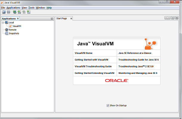 （4/4）Java 垃圾回收监控和分析工具