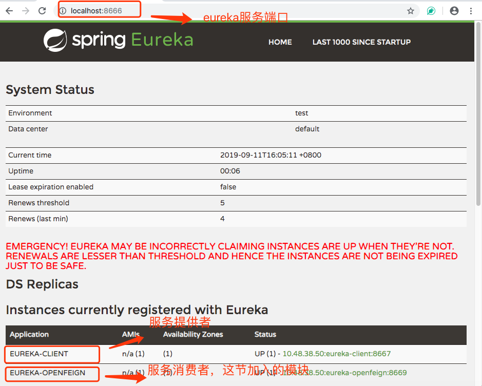 SpringCloud (GreenwichR2) 第二章 Feign 集成 附源码