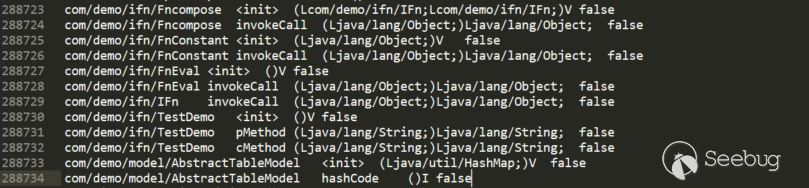 Java 反序列化工具 gadgetinspector 初窥