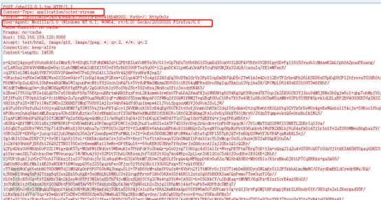 冰蝎动态二进制加密WebShell特征分析