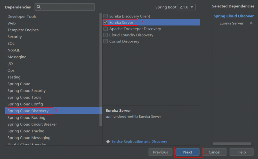 IDEA中创建和启动SpringBoot应用的正确姿势