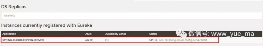 Yuema约吗一起学习成长之路 他山之石,可以攻玉系列|springcloud(八)：配置中心服务化和高可用