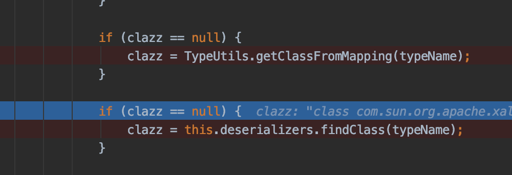 fastjson1.2.47反序列化分析