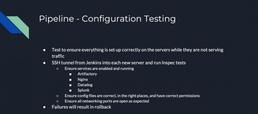 版本升级、配置更新、错误回滚的自动化流水线 ——Captial One如何实现Artifactory HA集群的自动化维护