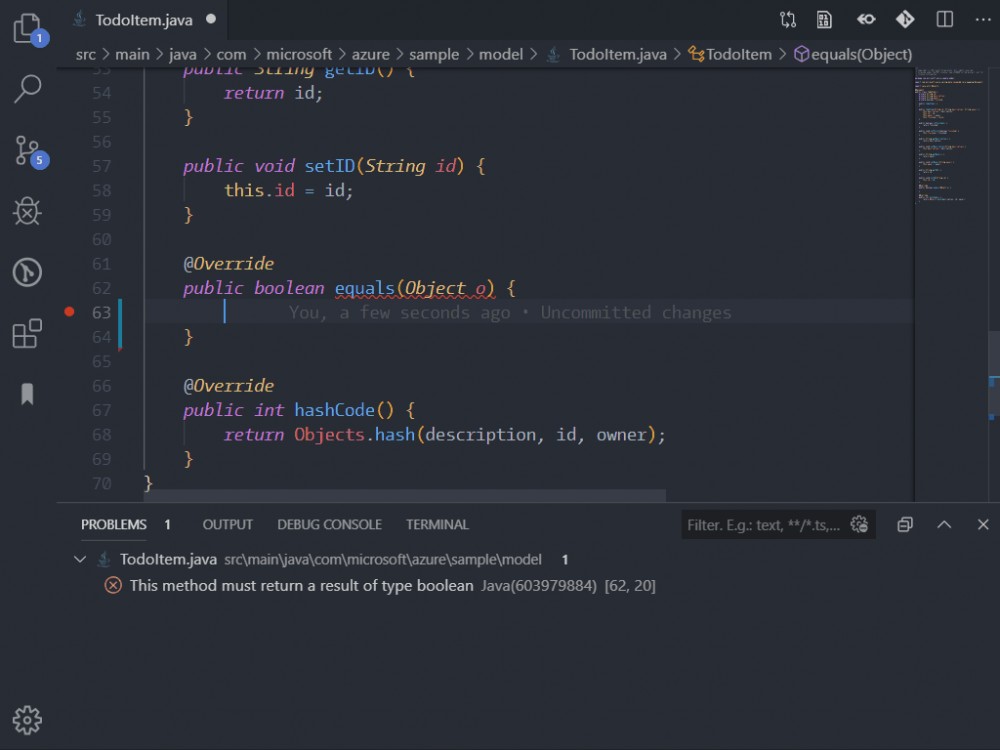 Java on Visual Studio Code 九月更新
