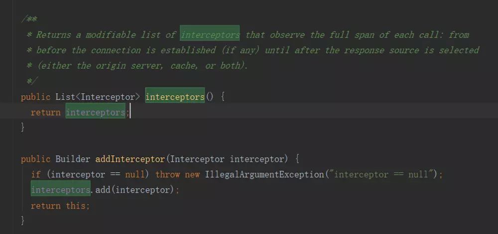 OkHttp3源码解析(整体流程)
