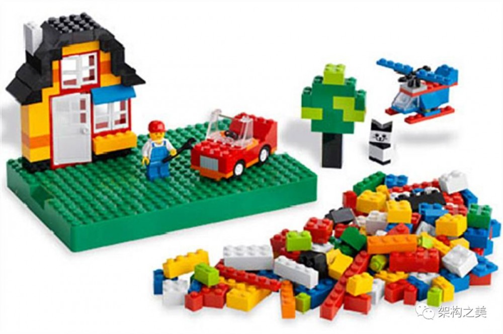 基于大中台小前台模式设计高并发电商架构