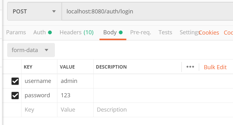 Spring Security 技术栈开发企业级认证授权（3）