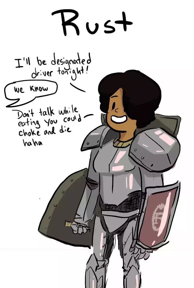 2020 年编程趋势预测：Java老当益壮，Rust独领风骚？