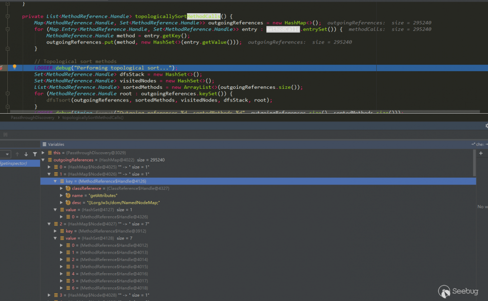 Java 反序列化工具 gadgetinspector 初窥