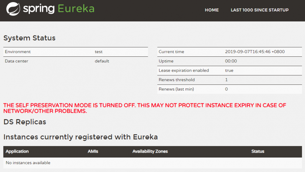 Spring Cloud Eureka：服务注册与发现