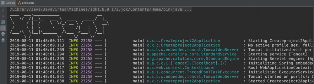 Spring Boot核心(基本配置)