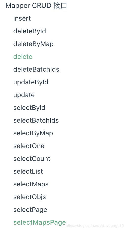 Spring Boot 2.x（五）：Mybatis-Plus 结合 Spring Boot