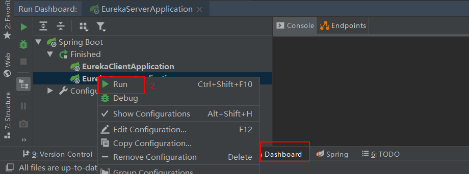 Spring Cloud Eureka：服务注册与发现