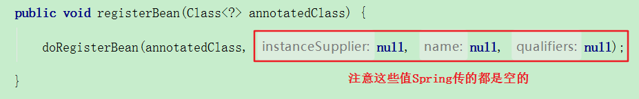 Spring源码解析系列一:配置类的初始化过程