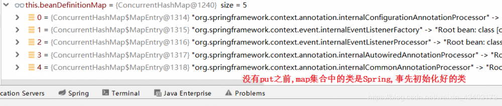 Spring源码解析系列一:配置类的初始化过程
