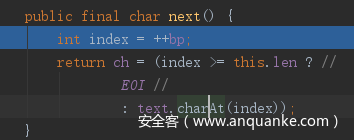 FastJson拒绝服务漏洞分析