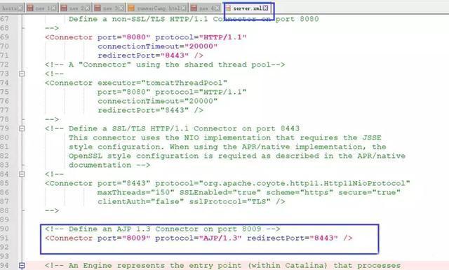 一线大厂Java面试必问的2大类Tomcat调优