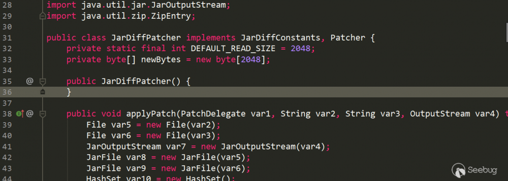 Java 反序列化工具 gadgetinspector 初窥