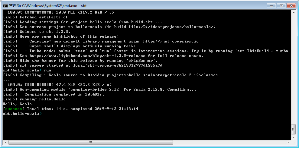 SBT无痛入门指南 原 荐