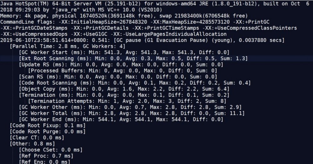 JVM图文系列--一文学会JVM性能优化！