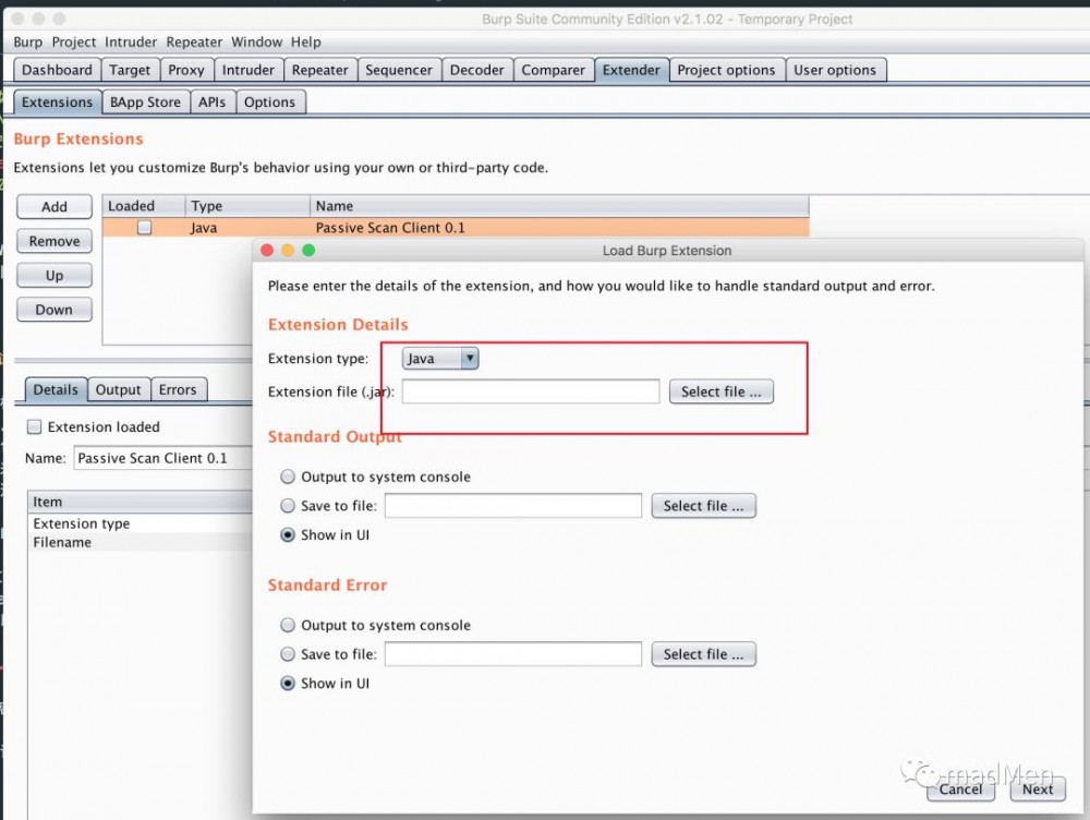 如何写一个 Burp 插件