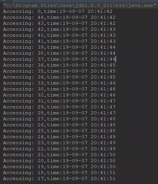 生活中随处可见的限流，在Java中又是怎么应用的呢？