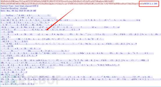 冰蝎动态二进制加密WebShell特征分析