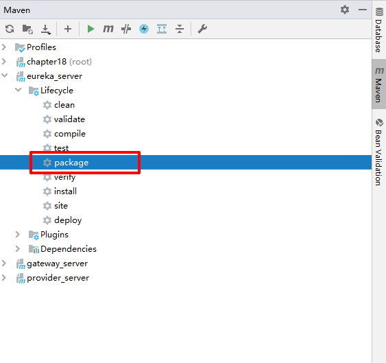 跟我学SpringCloud | 第十九章：Spring Cloud 组件 Docker 化