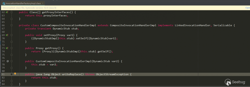 Java 反序列化工具 gadgetinspector 初窥