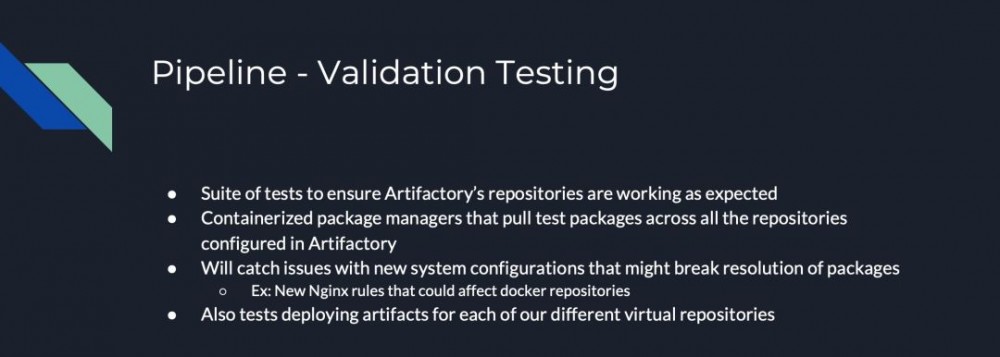 版本升级、配置更新、错误回滚的自动化流水线 ——Captial One如何实现Artifactory HA集群的自动化维护