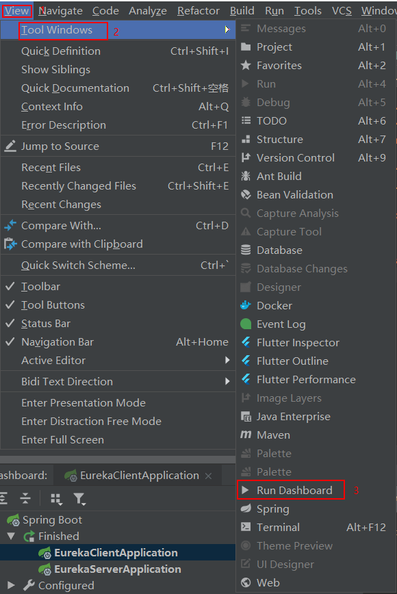 IDEA中创建和启动SpringBoot应用的正确姿势
