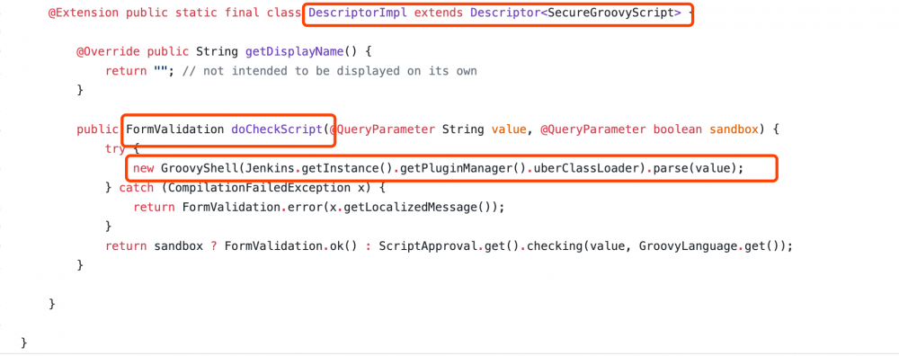 Jenkins RCE漏洞分析汇总