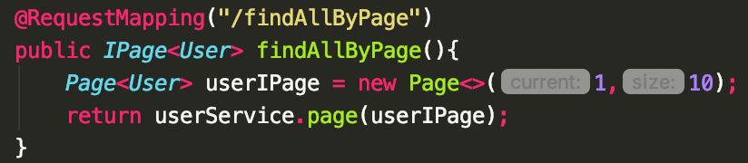 Spring Boot 2.x（五）：Mybatis-Plus 结合 Spring Boot