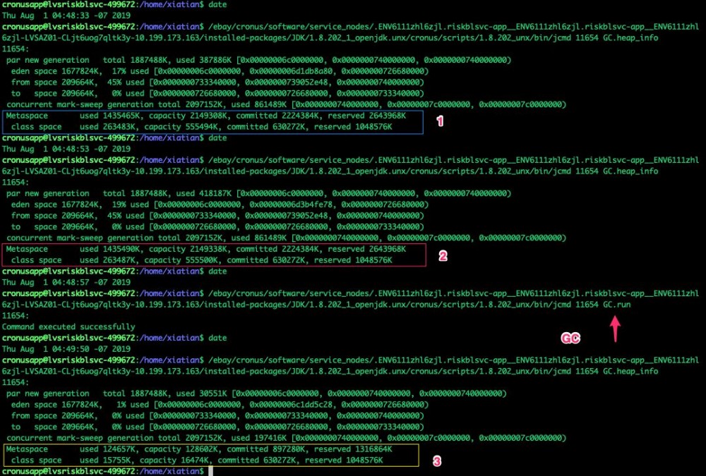 SRE重案调查组 第四集 | JVM元数据区的内存泄漏之谜