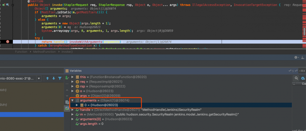 Jenkins RCE漏洞分析汇总