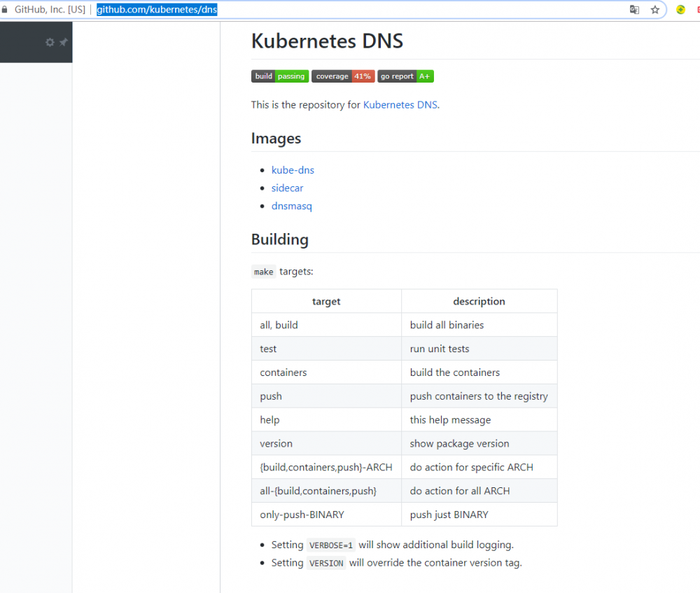 「走进k8s」Kubernetes1.15.1的服务发现kubedns（34）