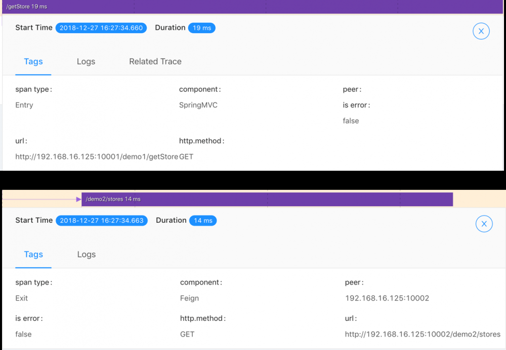 如何定位微服务异常之链路跟踪APM工具？