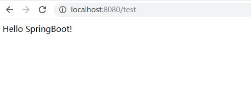 SpringBoot初体验之整合SpringMVC