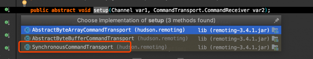 Jenkins RCE漏洞分析汇总