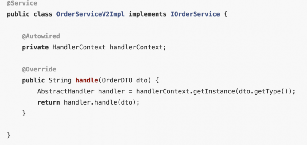 在 Spring Boot 中，如何干掉 if else！