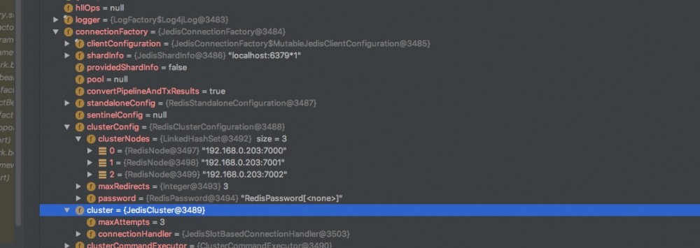 190927-SpringBoot系列教程之Redis集群环境配置