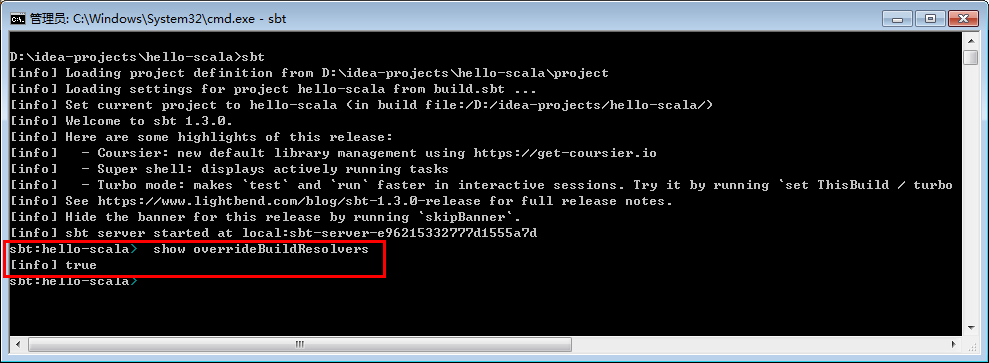 SBT无痛入门指南 原 荐
