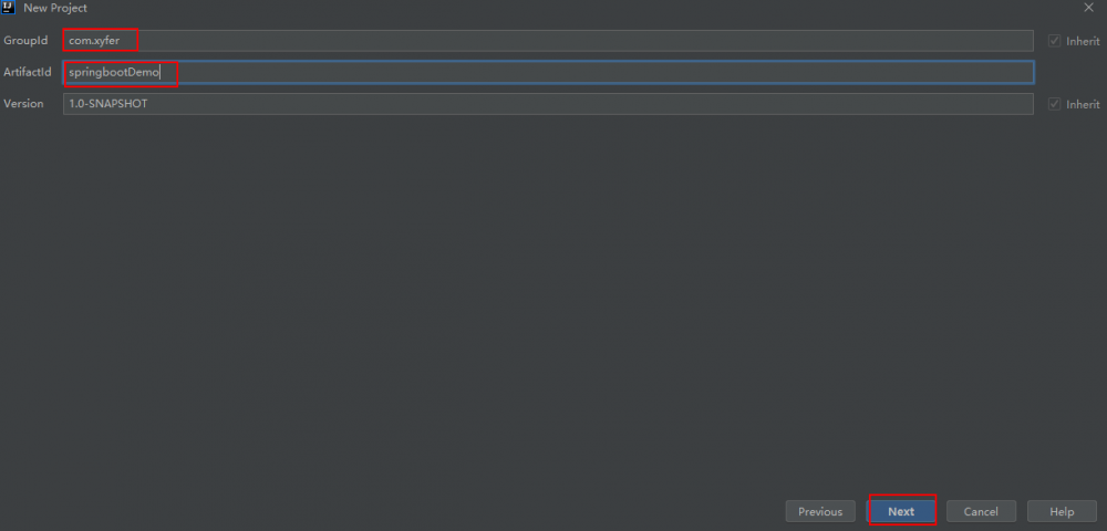 SpringBoot初体验之整合SpringMVC