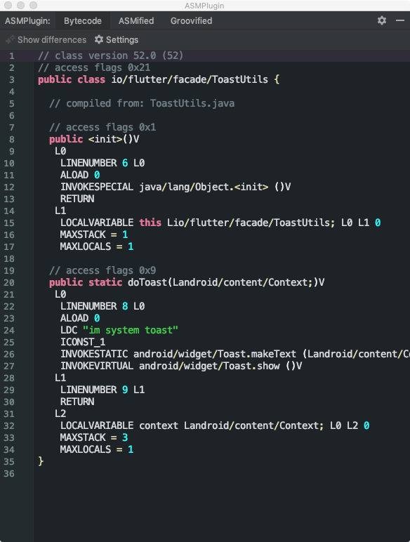AOP在Android中的应用