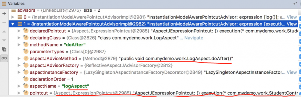 SpringAop源码分析（基于注解）二：筛选通知器