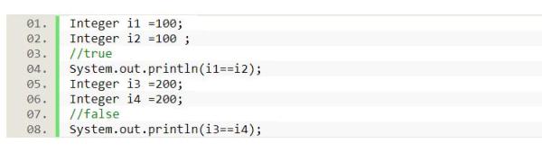 Java 中常见的几个陷阱，你没有遇到几个？