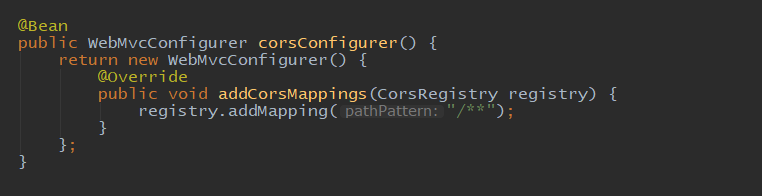 SpringBootSecurity学习（12）前后端分离版之简单登录